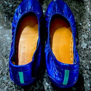 Sapphire patent Tieks